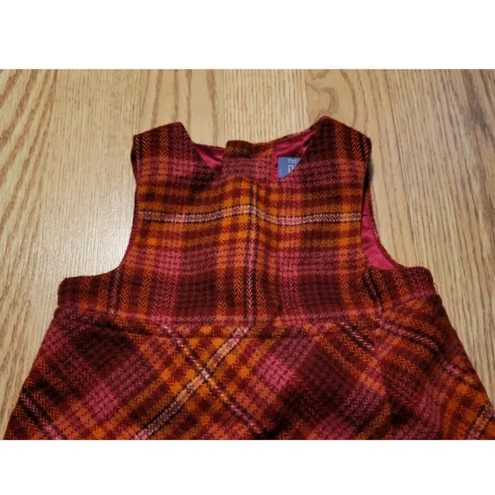 The Children's Place Girl's Dress Size: 12 Months Flowers